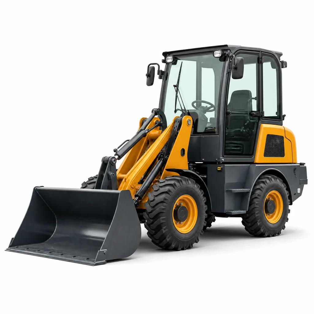 Electric Wheel Loader range