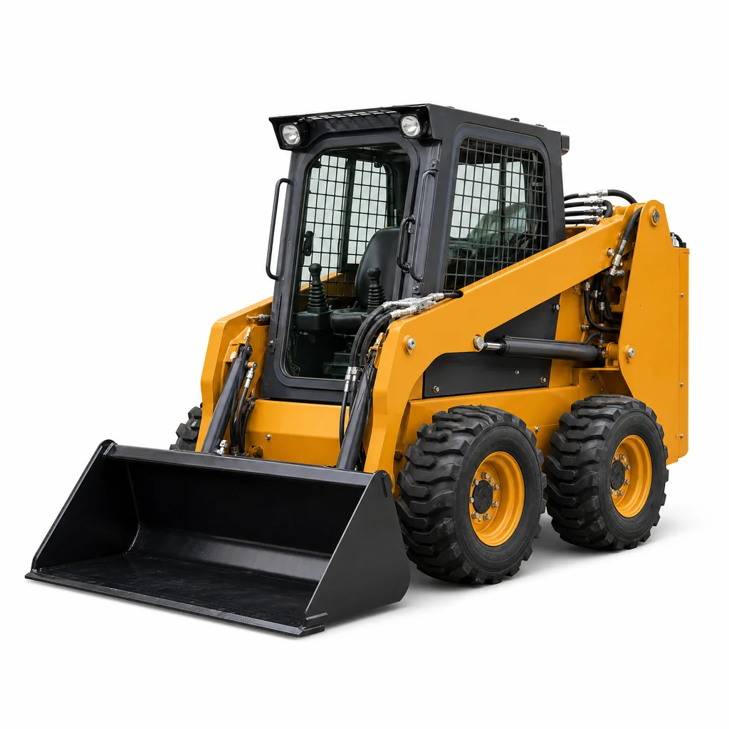 Skid Steer Loader range