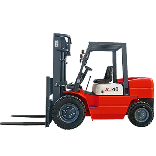 Diesel Forklift range