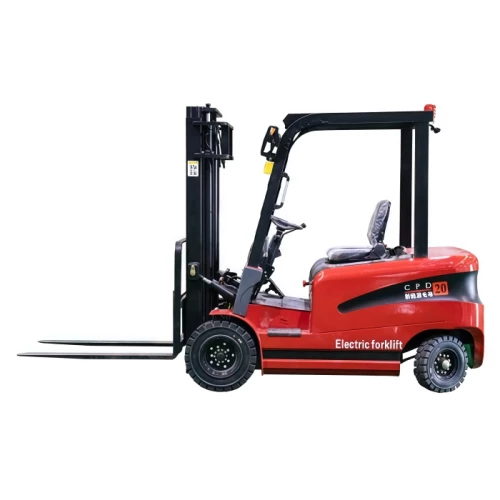 Electric Forklift range