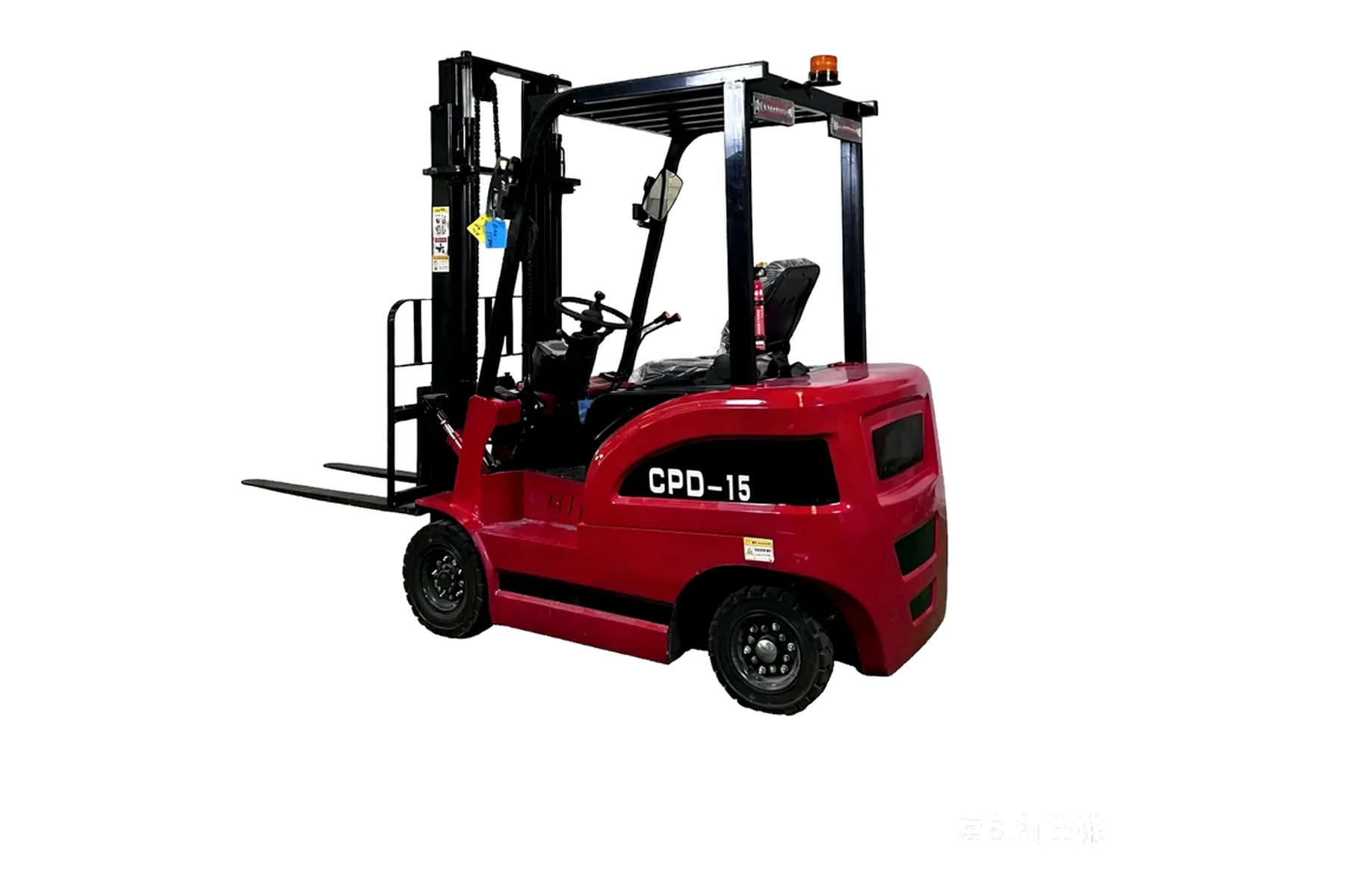 CPD-15 Carrelli elevatori elettrici 1.5 t