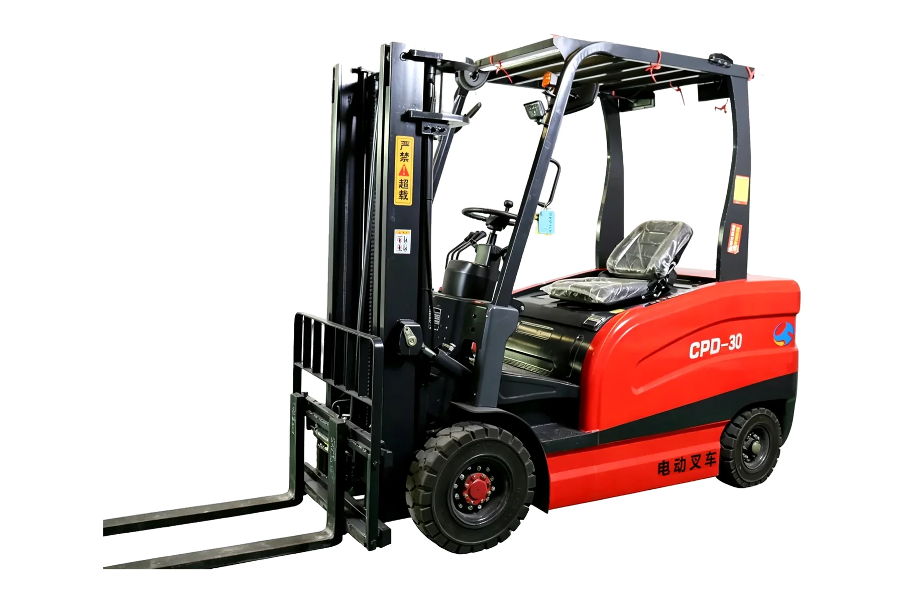 CPD-30 Электропогрузчики 3 t