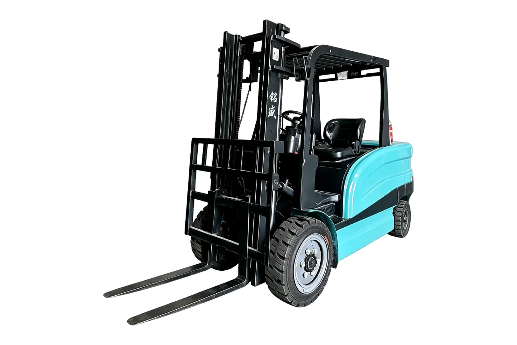 CPD-40 Electric forklifts 4 t