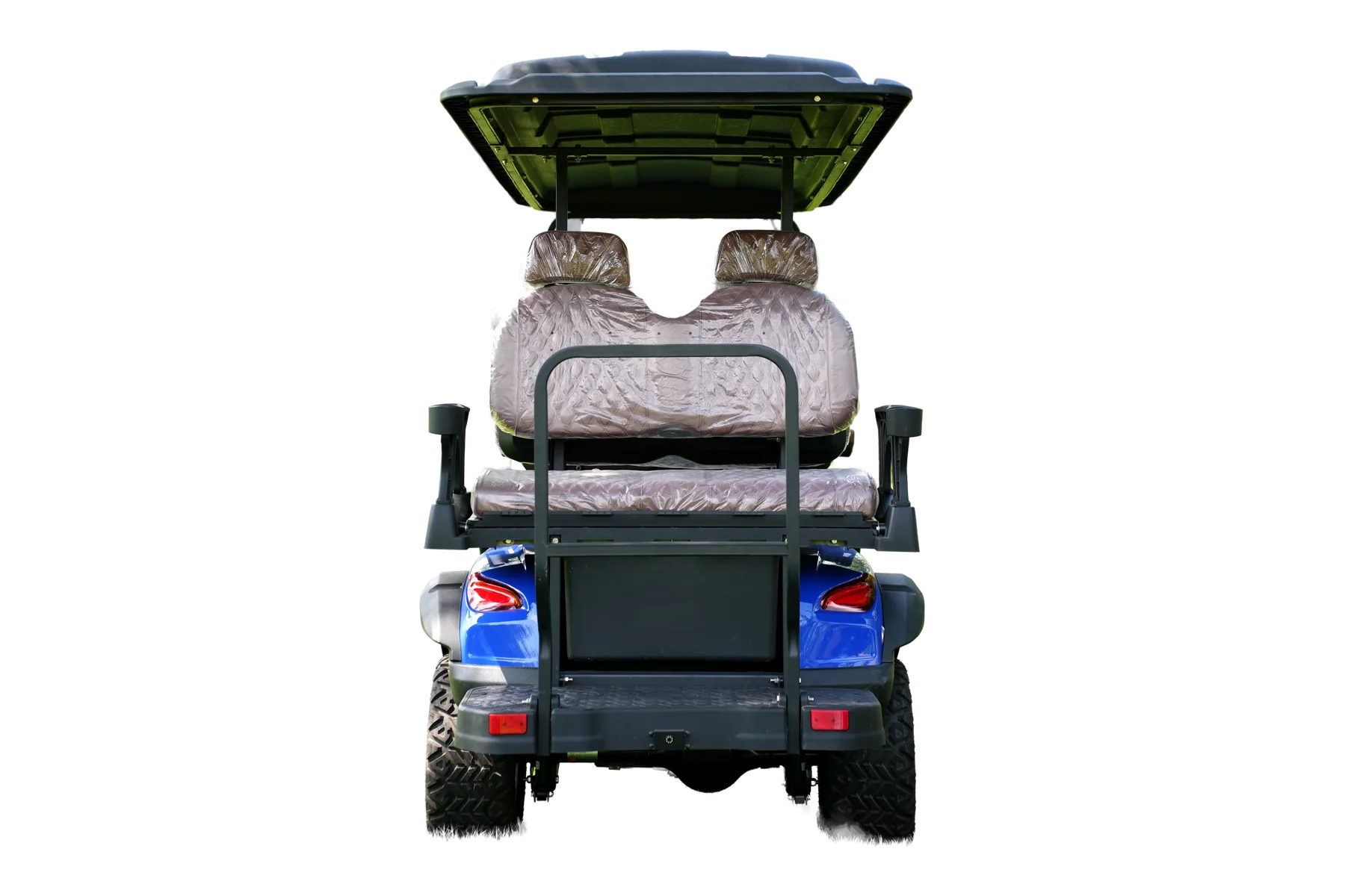 WC4B Golf carts & mowers 4-seat